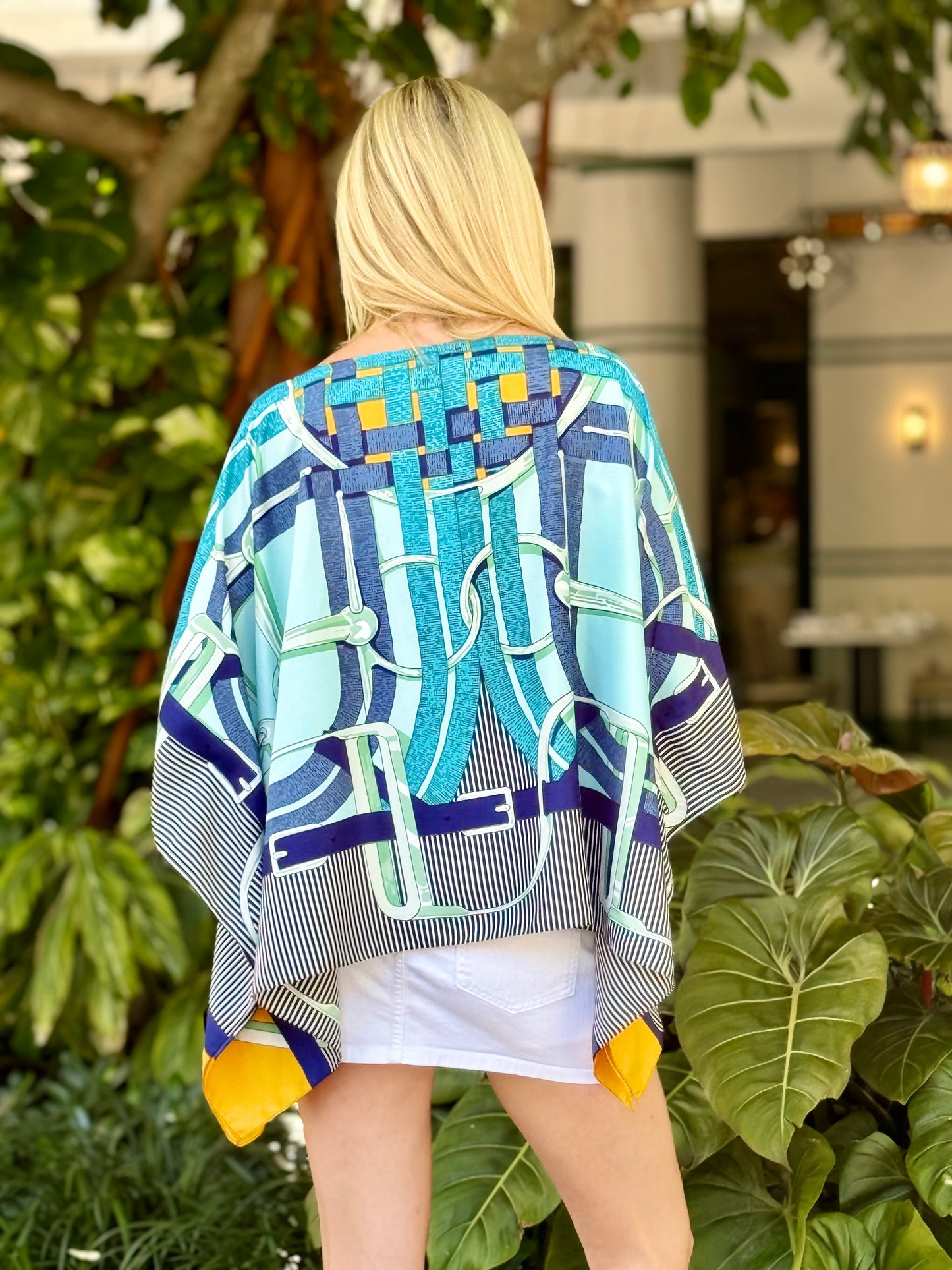 Tunic / Bit and Blues / Wholesale - Stacy Bradley Design