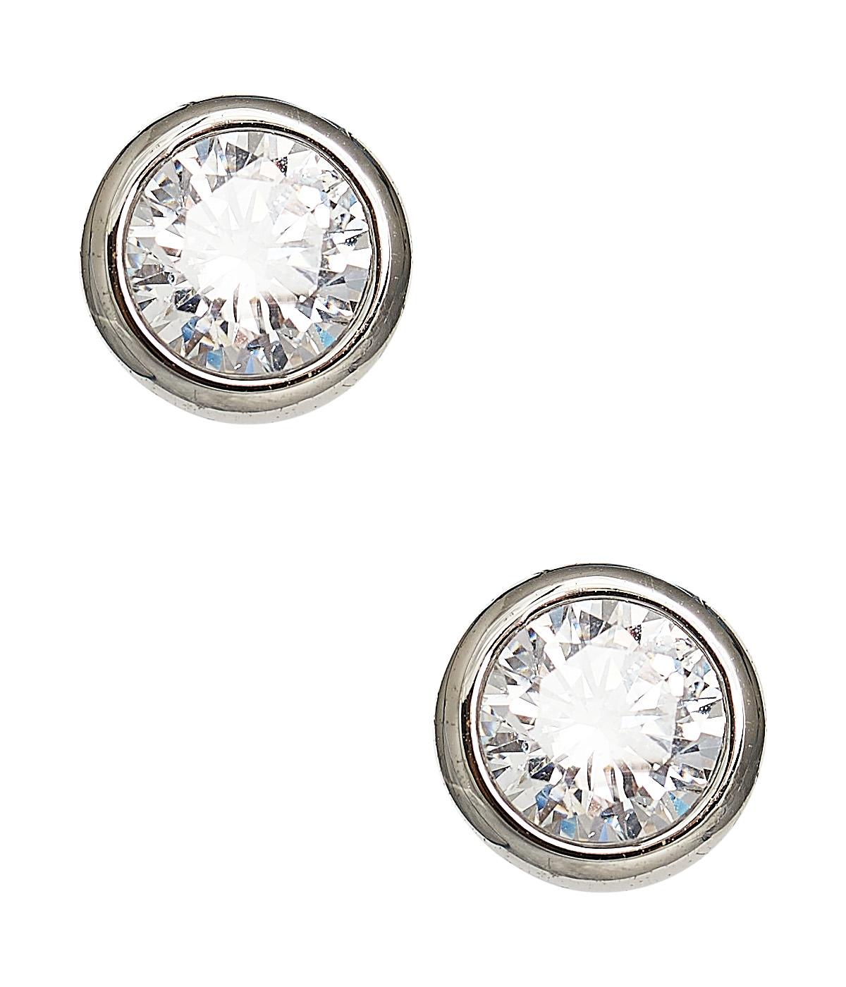 The Baby Bezel Stud - Amy Littleson Collection - Stacy Bradley Design