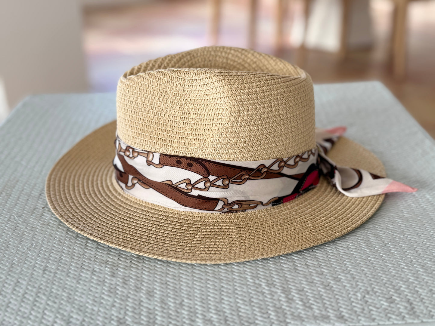 Hat / Blush Bit - Stacy Bradley Design