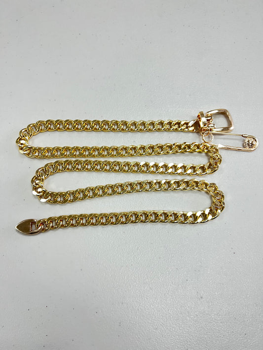 Belt / Gold Chain