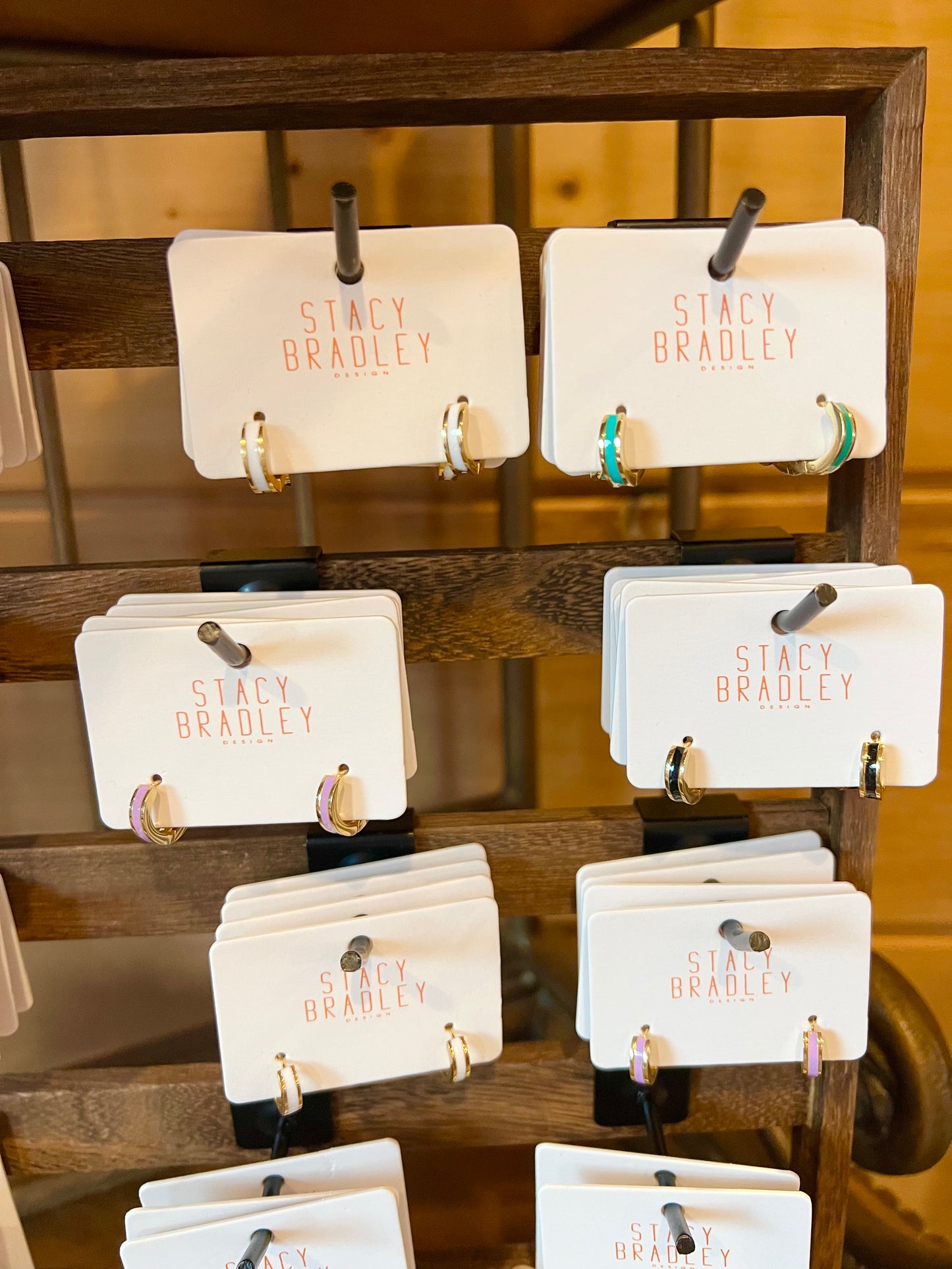 Tryon / Jewelry Mini Hoop Earrings
