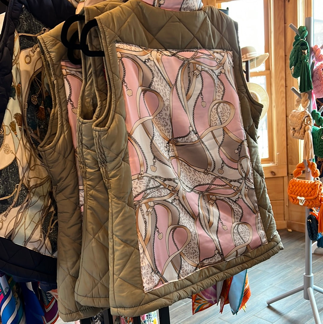 Tryon / Vest