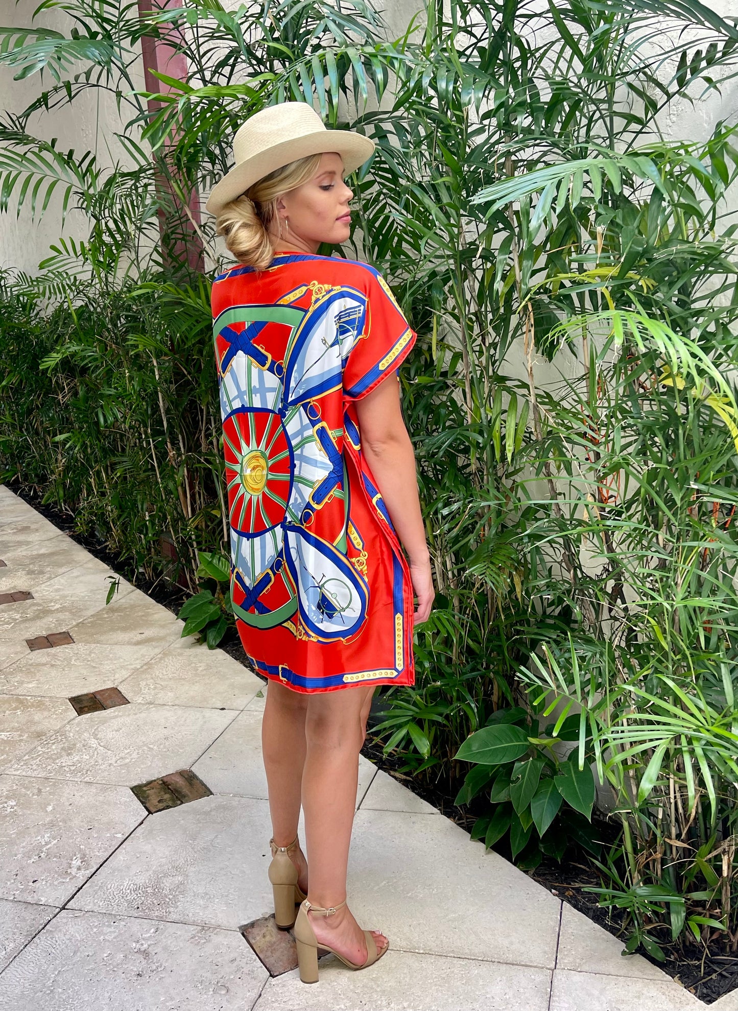 Caftan Colors of Fun / Wholesale - Stacy Bradley Design