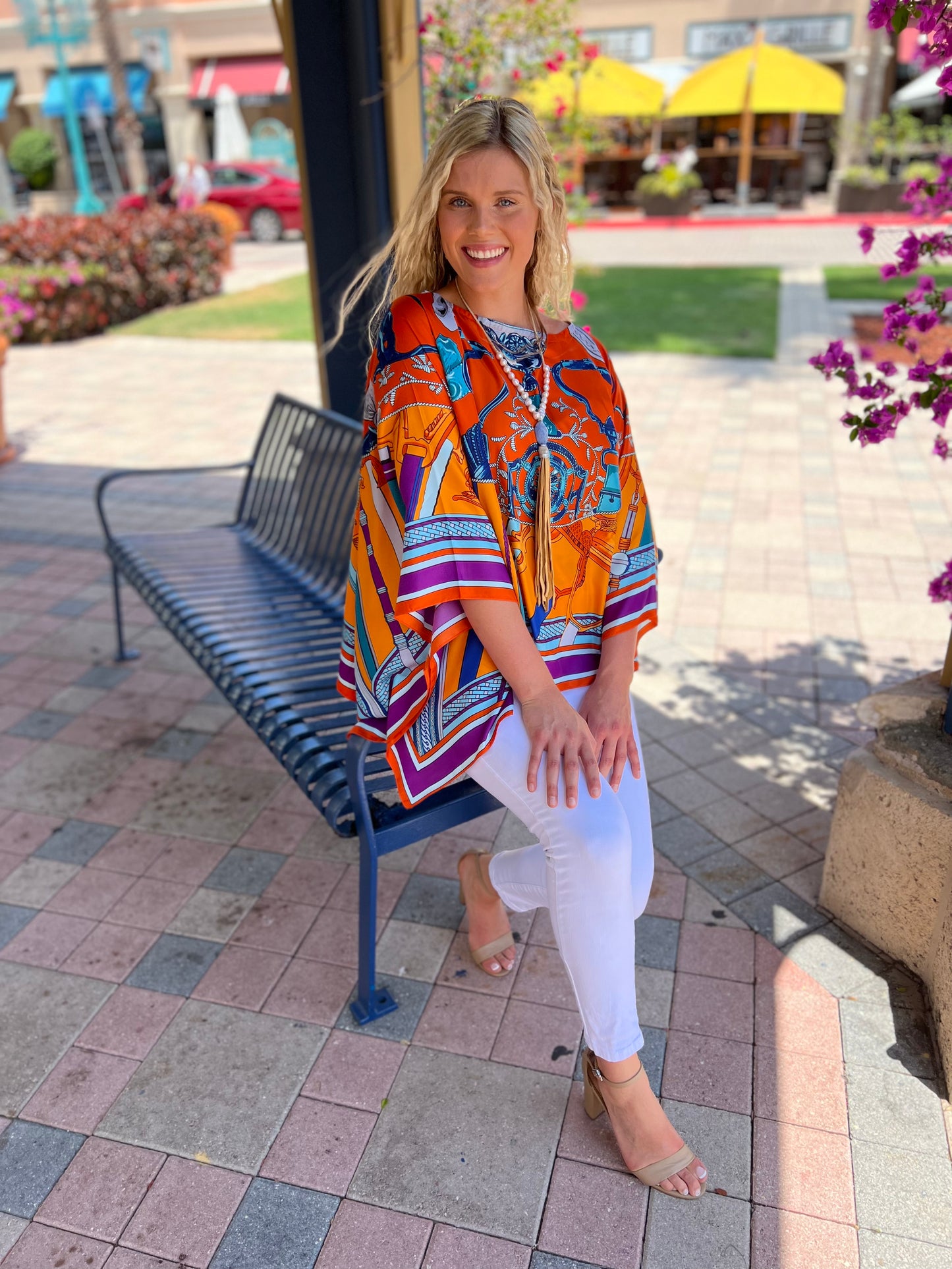 Tunic Shades of Colors / Wholesale - Stacy Bradley Design