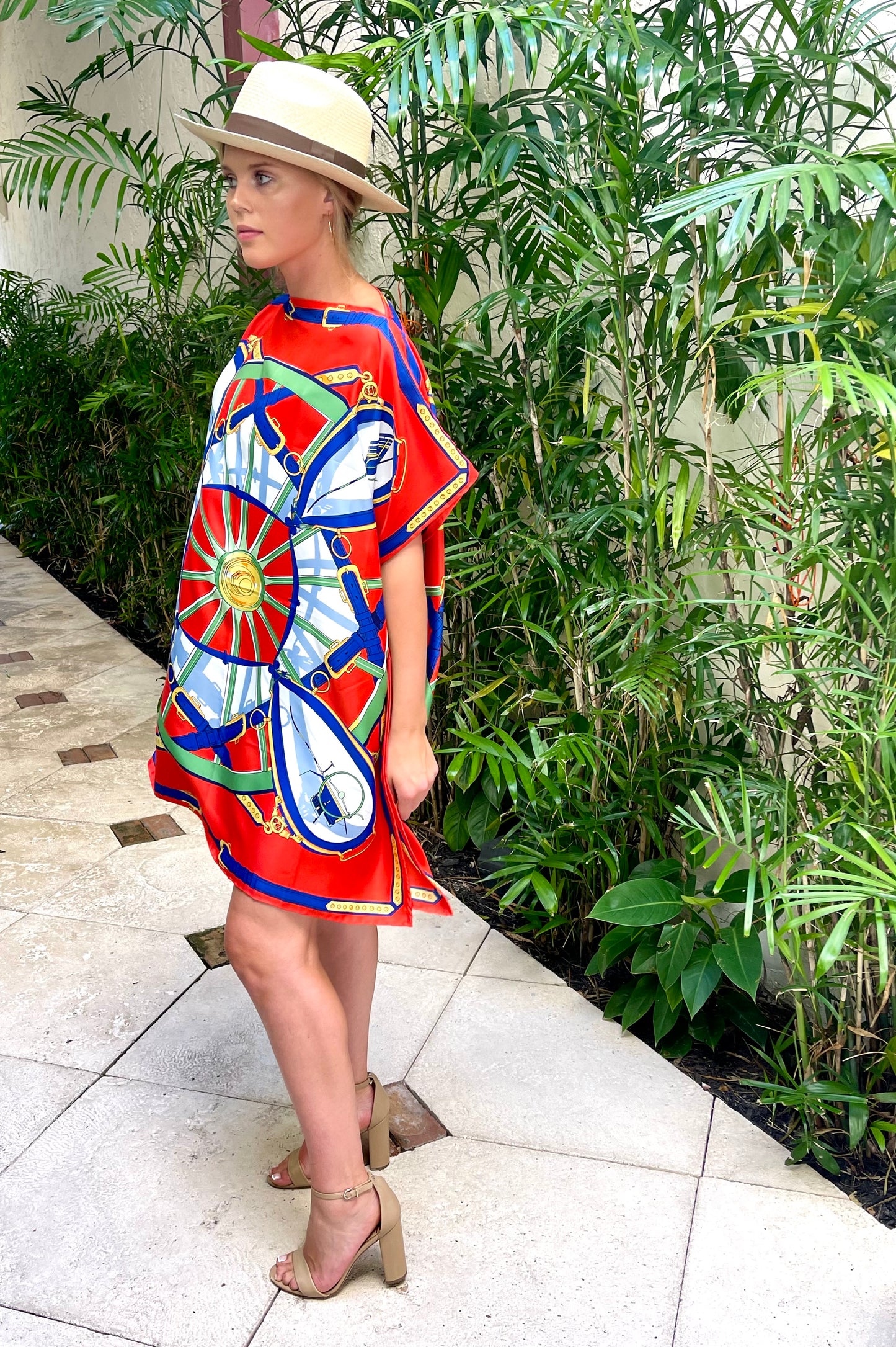 Caftan Colors of Fun / Wholesale - Stacy Bradley Design