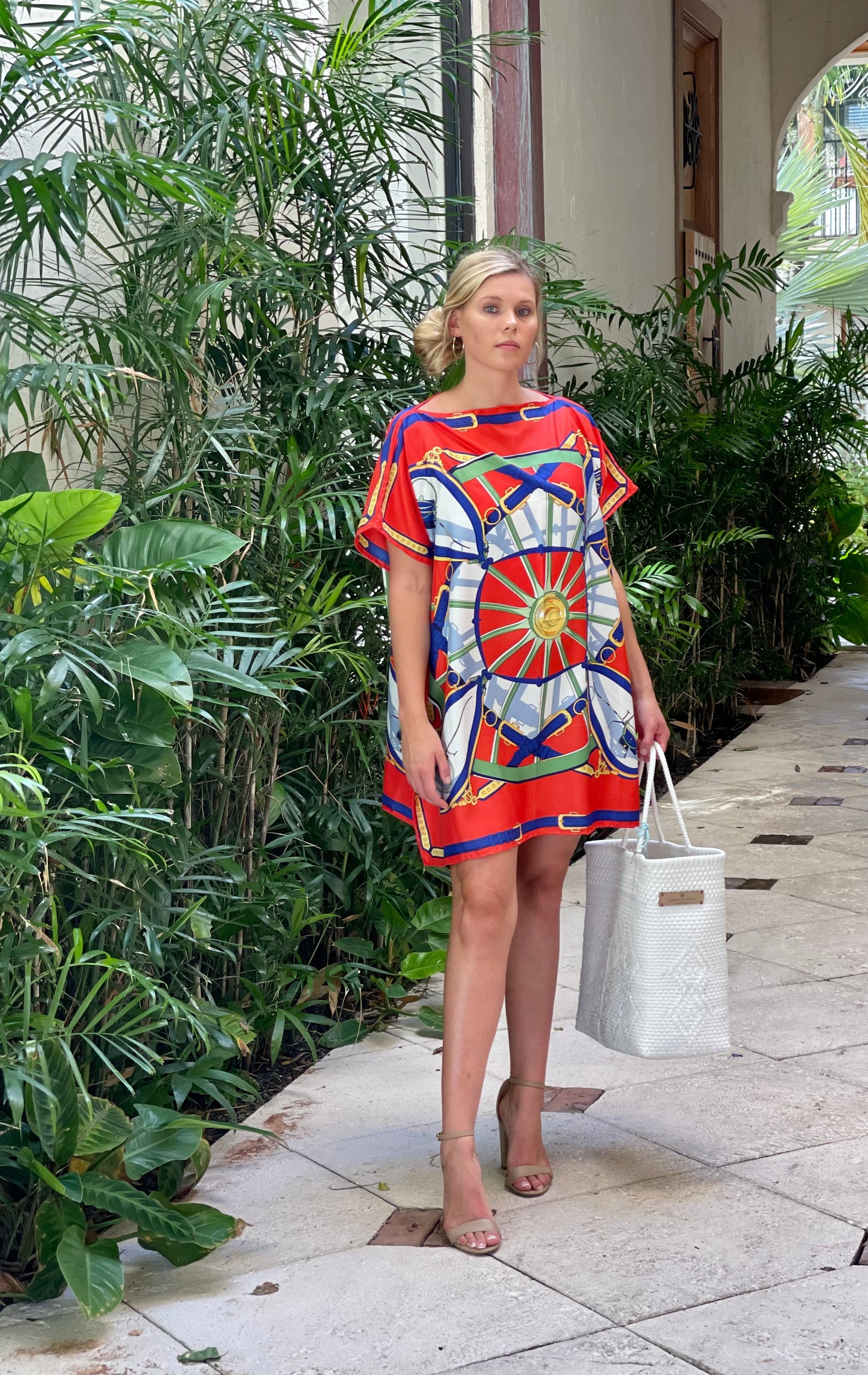 Caftan Colors of Fun / Wholesale - Stacy Bradley Design