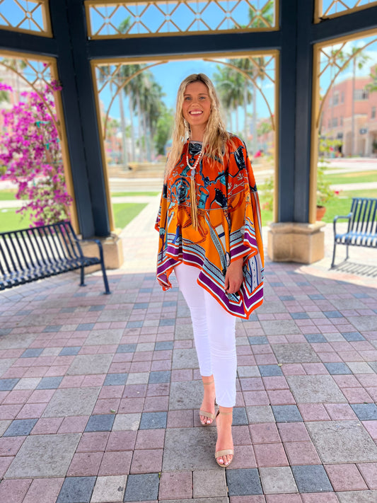 Tunic Shades of Colors / Wholesale - Stacy Bradley Design