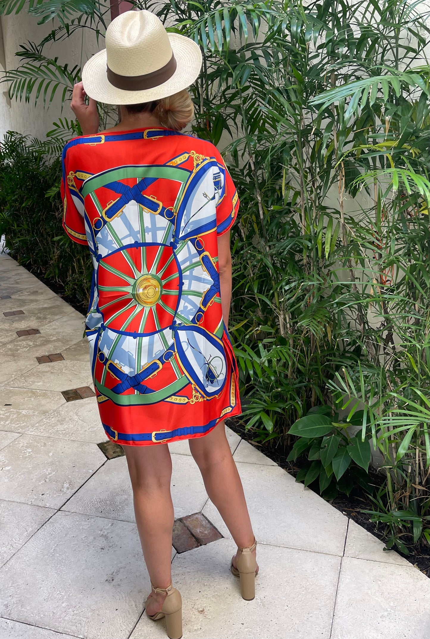 Caftan Colors of Fun / Wholesale - Stacy Bradley Design