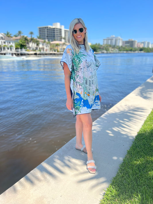 Caftan / Building Dreams / Wholesale - Stacy Bradley Design