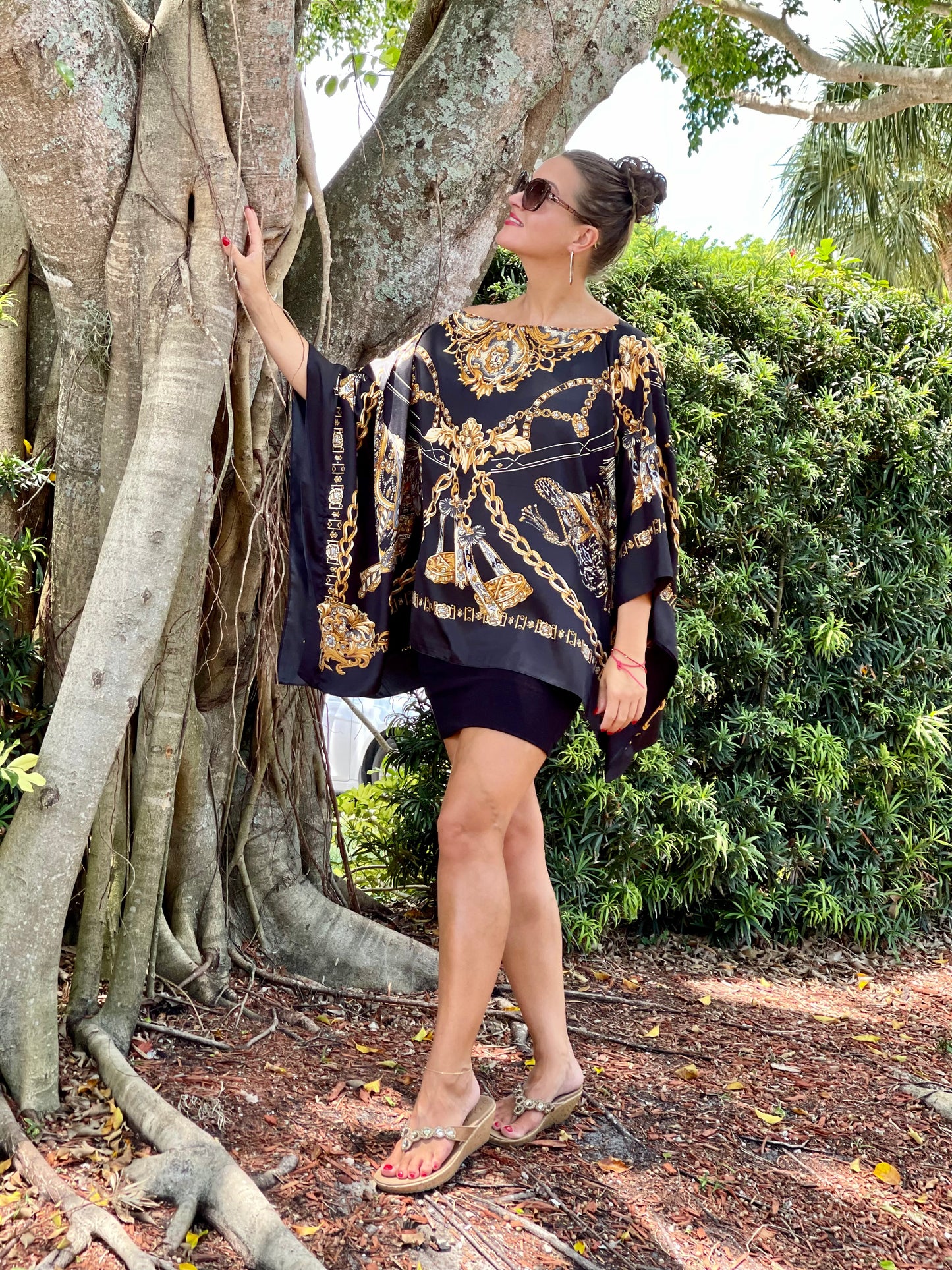Tunic Black / Wholesale - Stacy Bradley Design