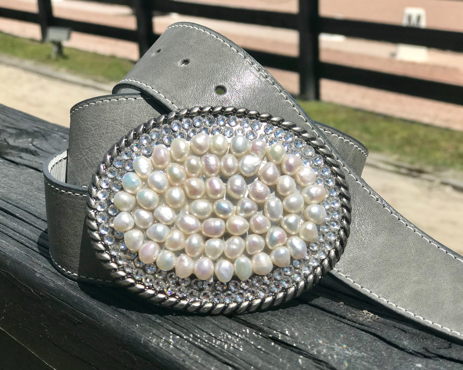 Pretty in Pearls