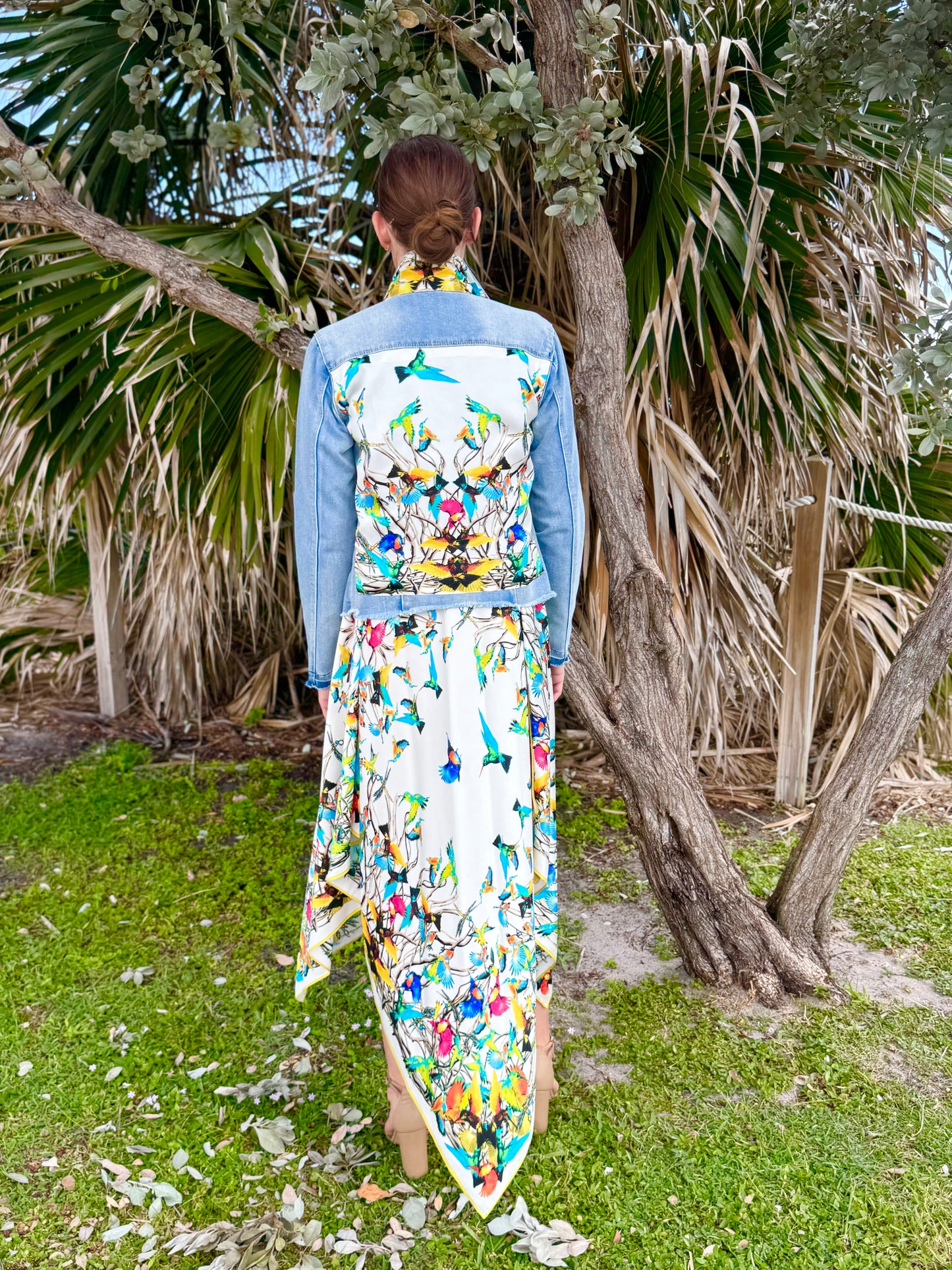 Silk Dress / Let’s Hummmmm