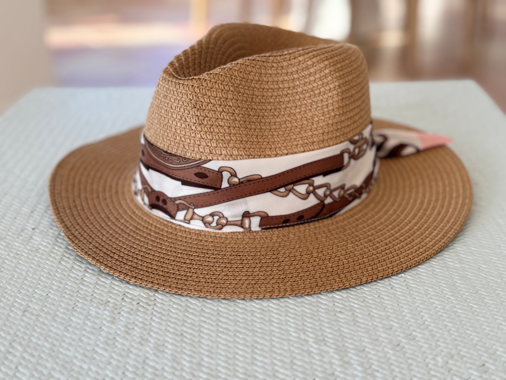 Hat / Blush Bit - Stacy Bradley Design