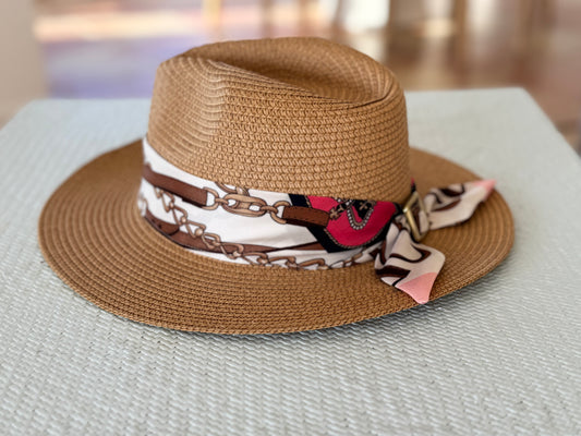Hat / Blush Bit - Stacy Bradley Design