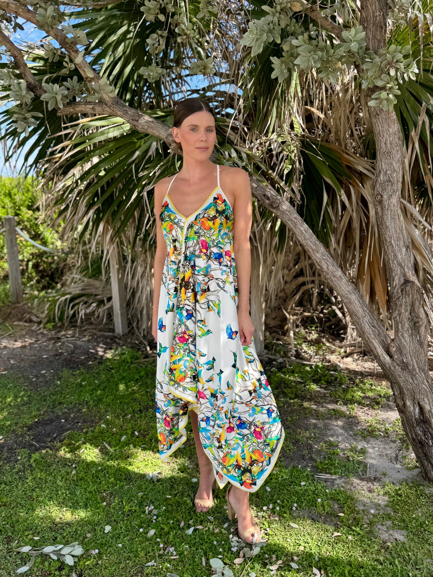 Silk Dress / Let’s Hummmmm