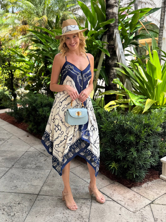 Hat / Navy Bit