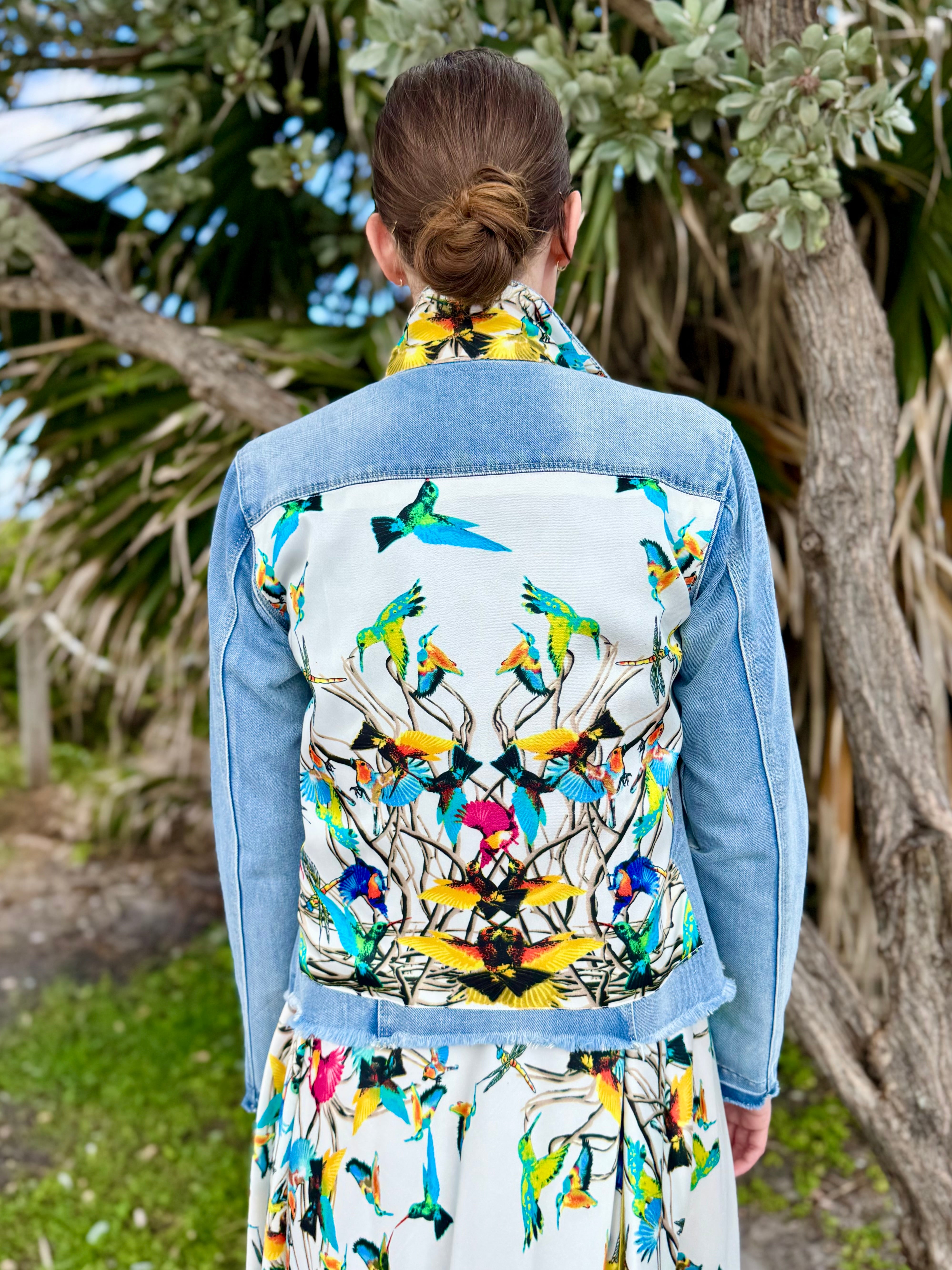 Denim Collection | Stacy Bradley Design