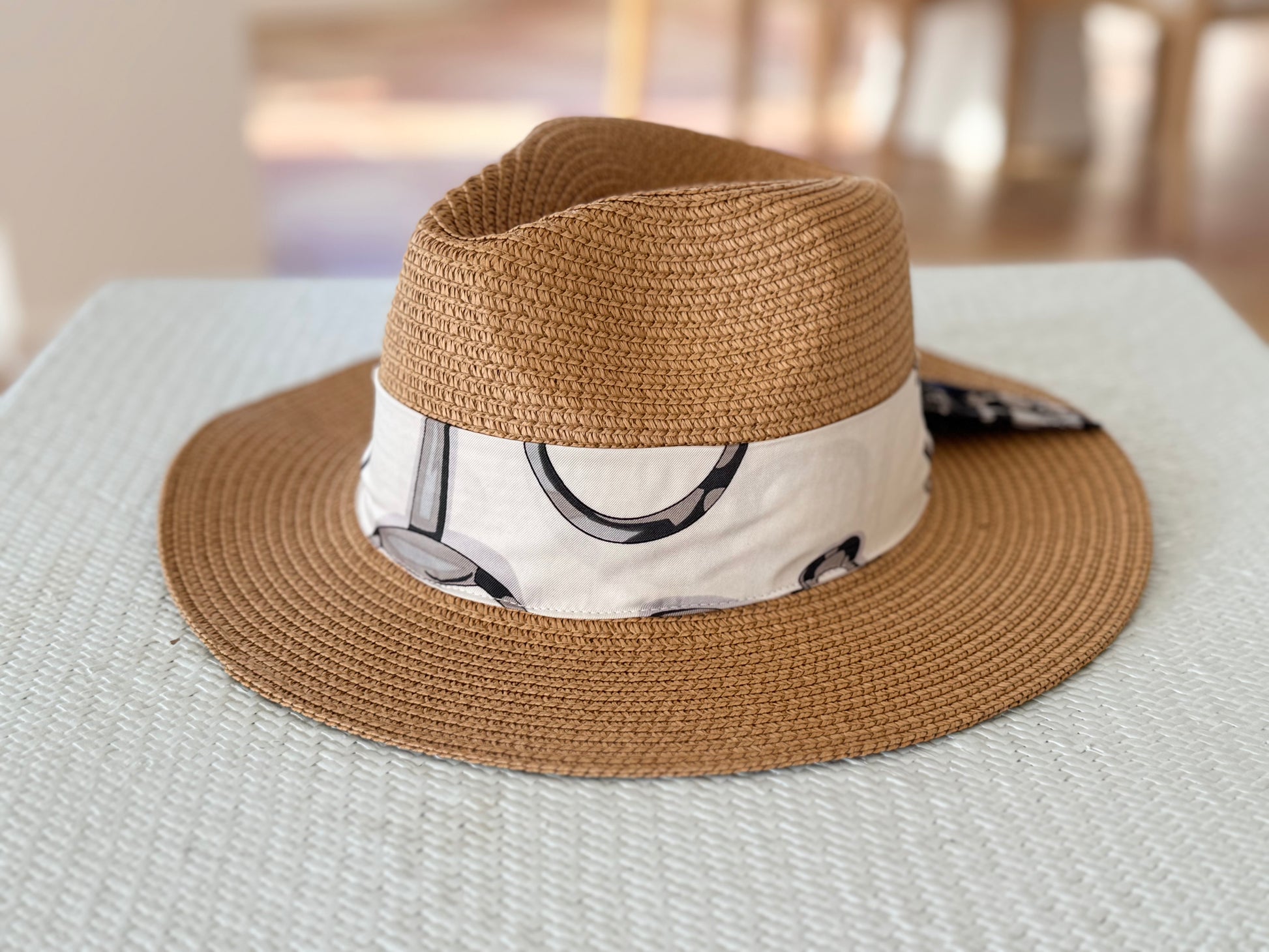 Hat / Navy Bit - Stacy Bradley Design