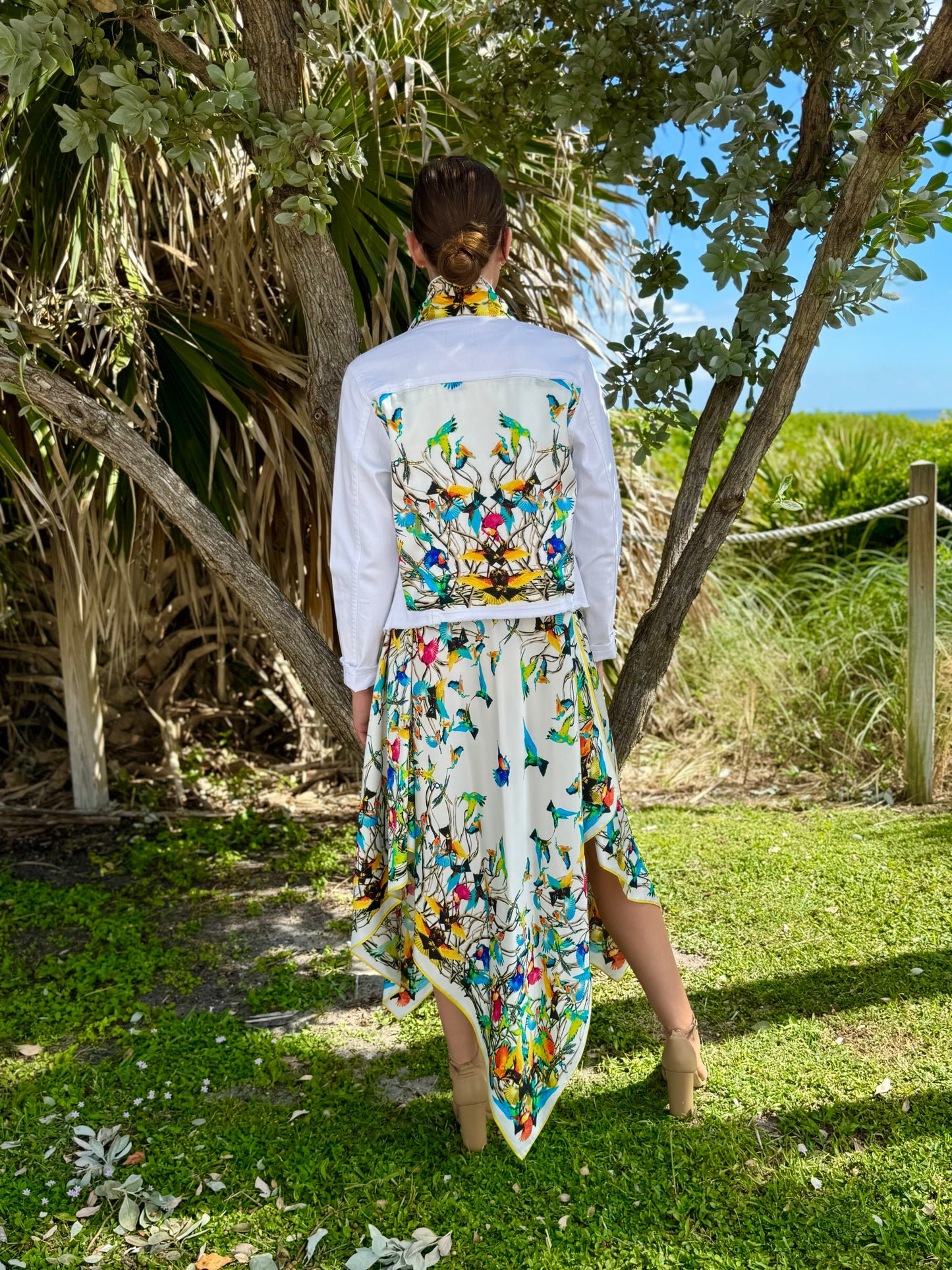 Silk Dress / Let’s Hummmmm