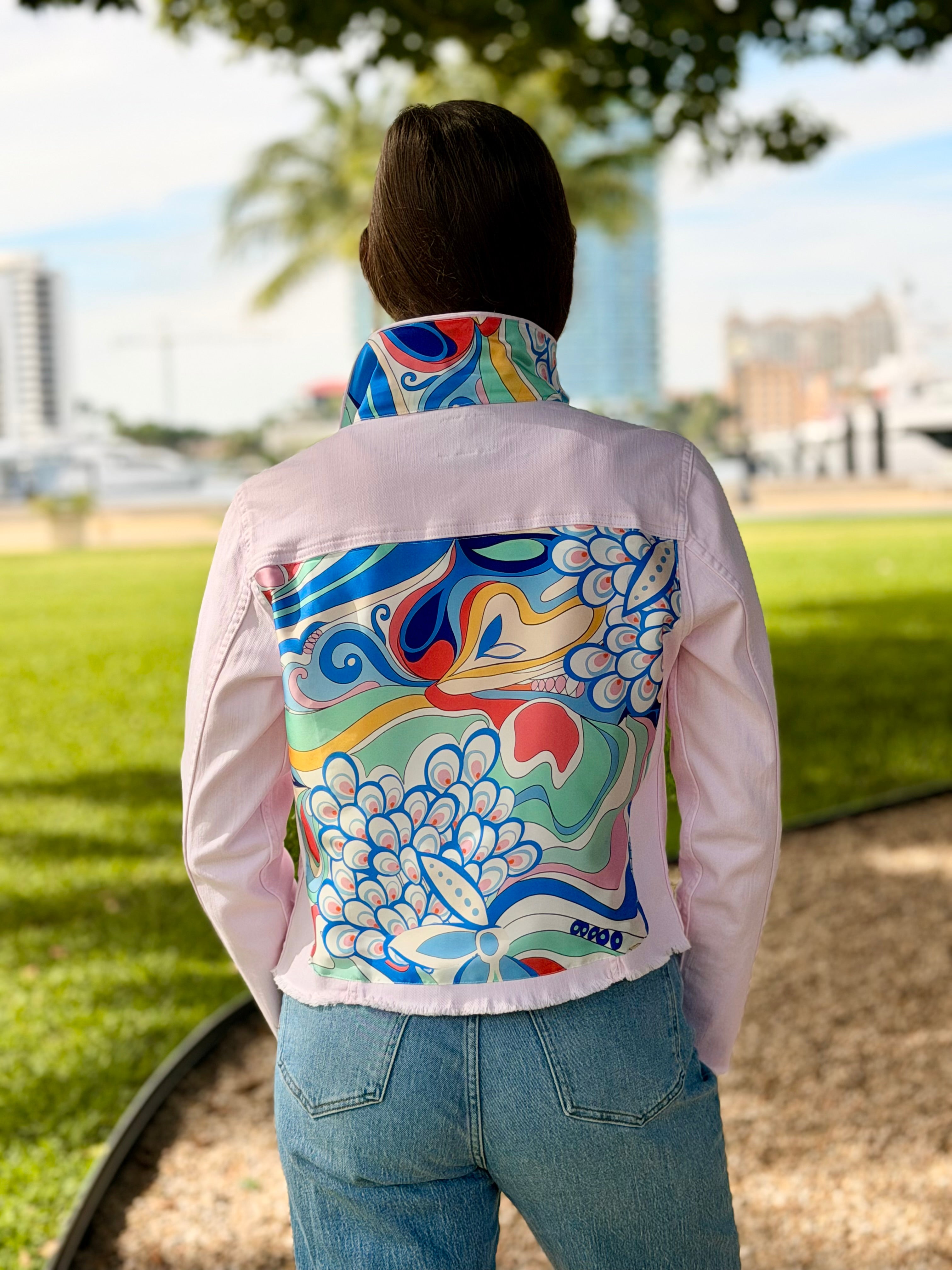 Denim Collection | Stacy Bradley Design