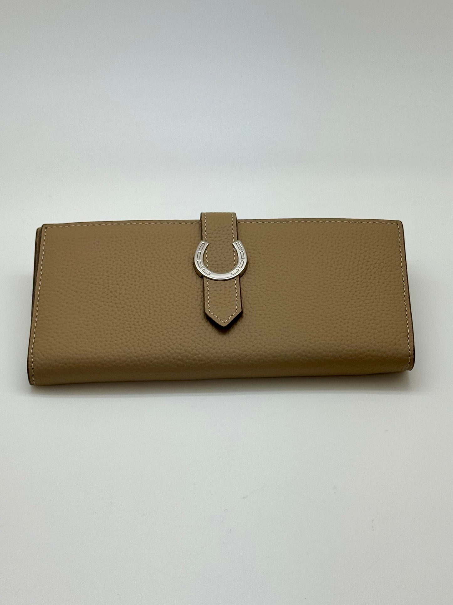 Wallet Vegan / Horse Shoe Closure