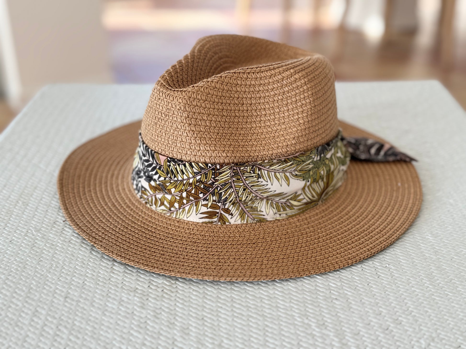 Hat / Fall of Mauve - Stacy Bradley Design