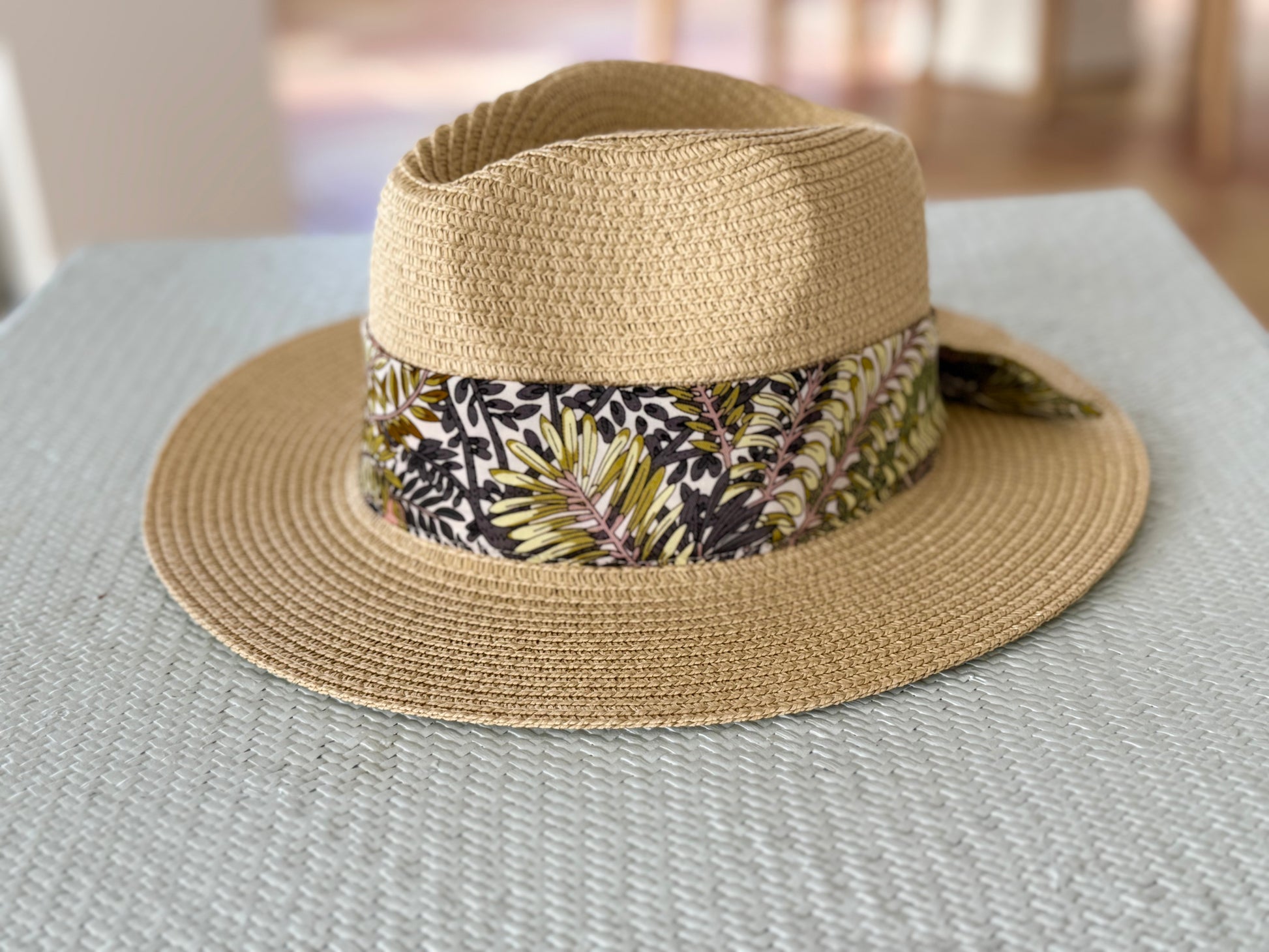 Hat / Fall of Mauve - Stacy Bradley Design
