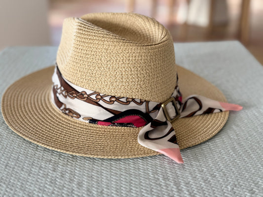 Hat / Blush Bit - Stacy Bradley Design