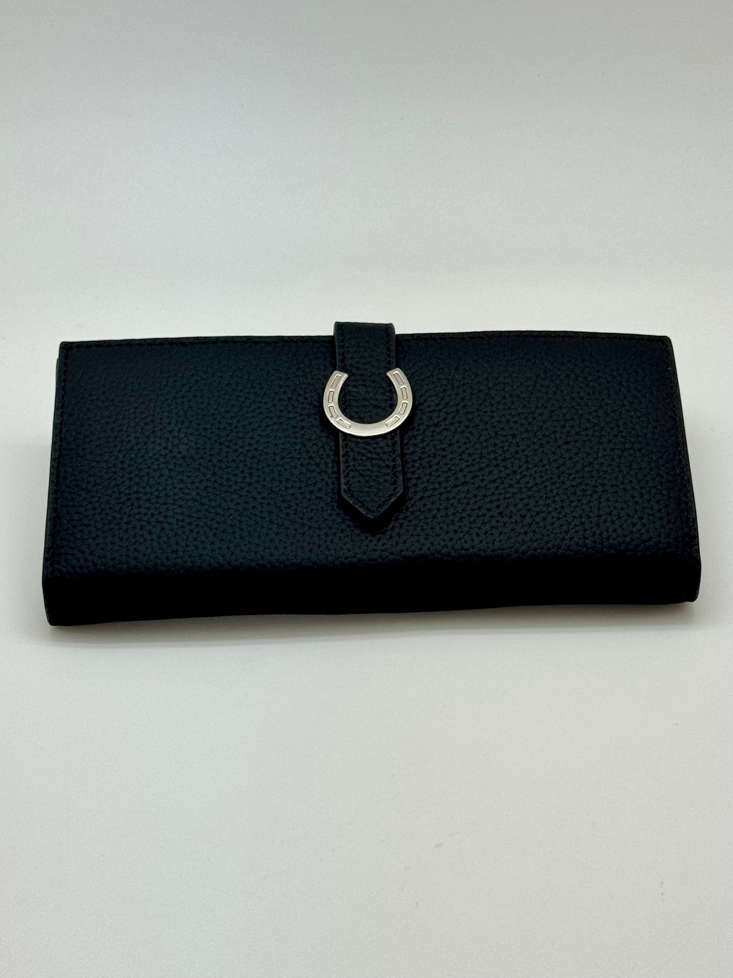 Wallet Vegan / Horse Shoe Closure