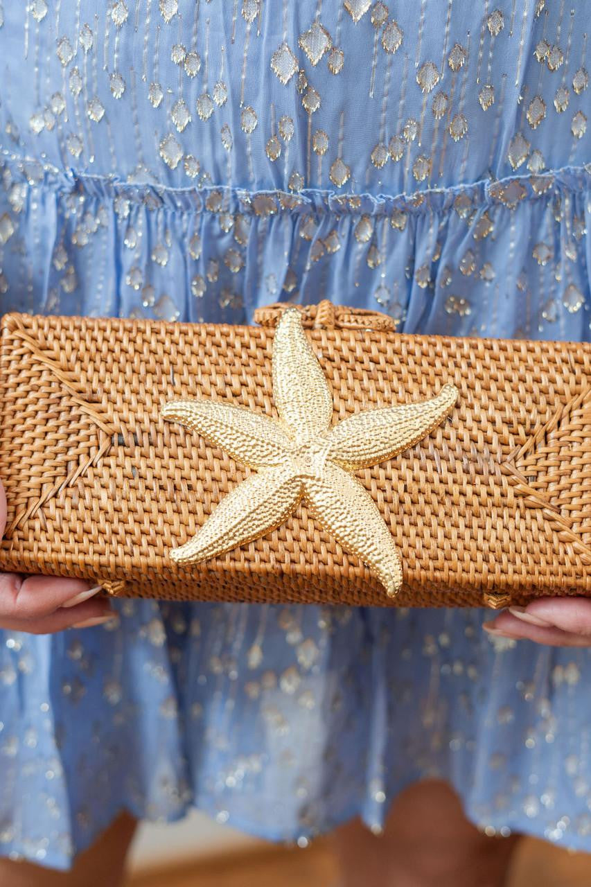 Colette - Gold Adornments - Stacy Bradley Design