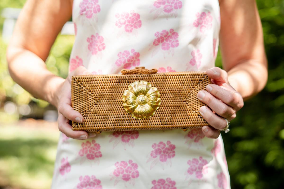 Colette - Gold Adornments - Stacy Bradley Design