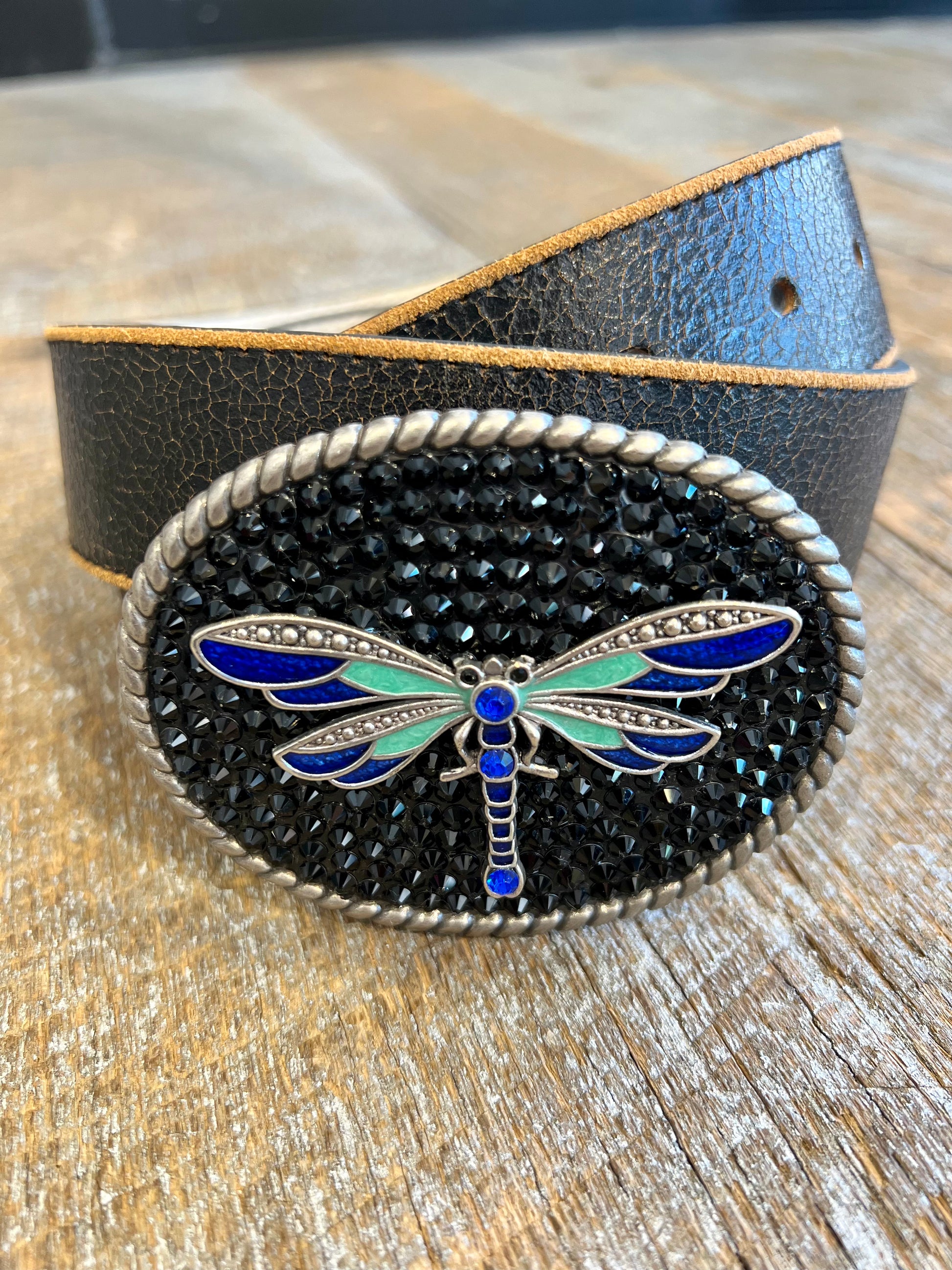 Gucci dragonfly belt hotsell